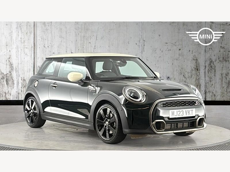 Used Mini Cooper S Hatch 176 HP (129 kW) 2023 Green Hatchback