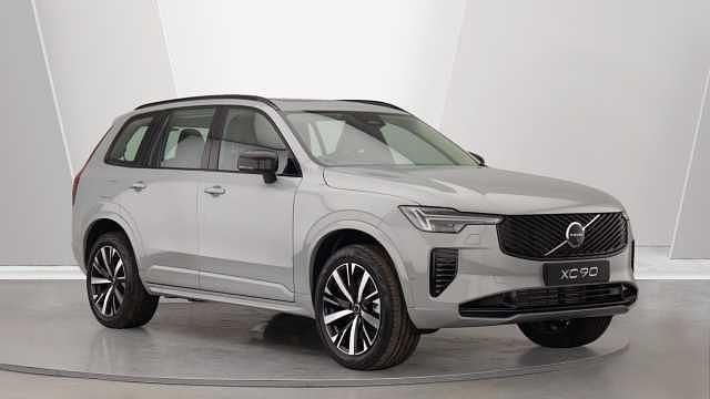 New Volvo XC90 Ultra 455 HP (334 kW) 2026 SUV