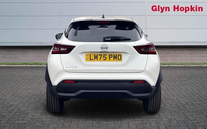 Used Nissan Juke Tekna 114 HP (83 kW) 2026 SUV