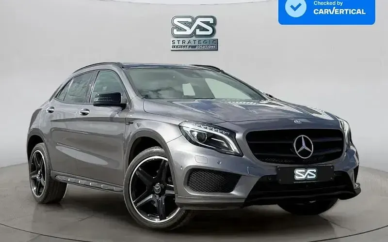 Used Mercedes GLA250 AMG line 211 HP (155 kW) 2016 SUV