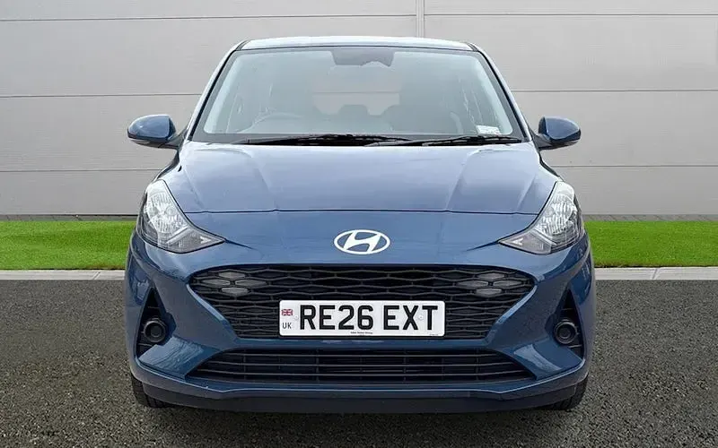 Ny Hyundai i10 Advanced 63 HK (46 kW) 2026 Halvkombi