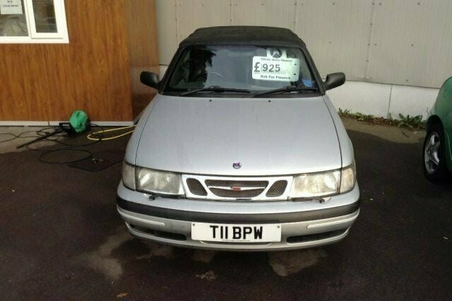 Used 1999 Saab 9-3 Cabriolet Cabriolet | £1,000 (Fair price) - Image 1/4