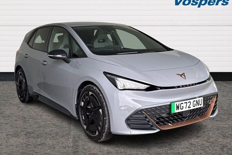 Used 2023 Cupra Born e-Boost Hatchback | £23,250 (Fair price) - Image 1/1