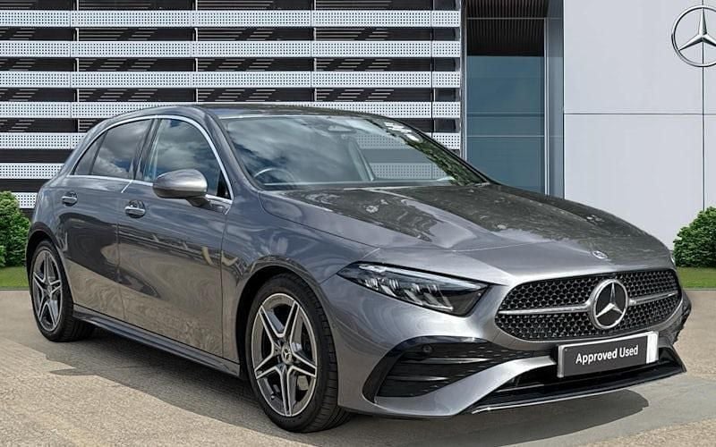 Used 2026 Mercedes A180 Executive Hatchback | £24,662 - Image 1/4