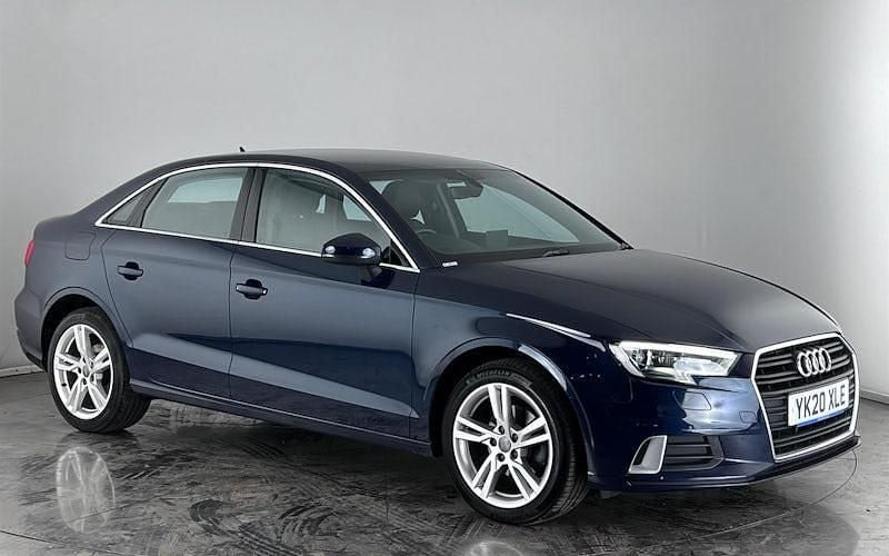 Used Audi A3 Sport 150 HP (110 kW) 2019 Sedan