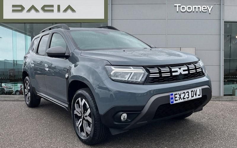 Used Dacia Duster Journey 129 HP (94 kW) 2024 SUV