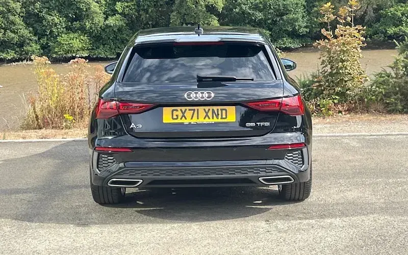 Used Audi A3 Sportback S-Line 150 HP (110 kW) 2024 Hatchback