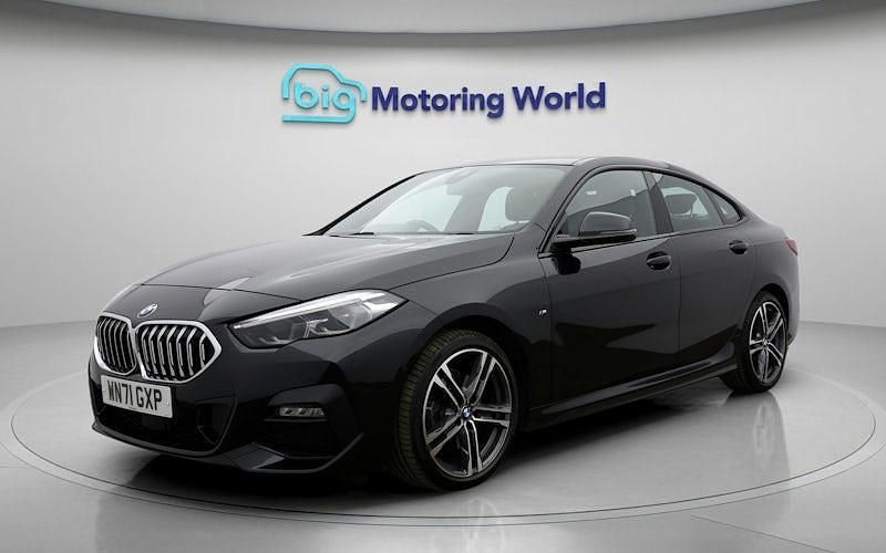 Used BMW 218 M Sport 136 HP (100 kW) 2024 Coupe