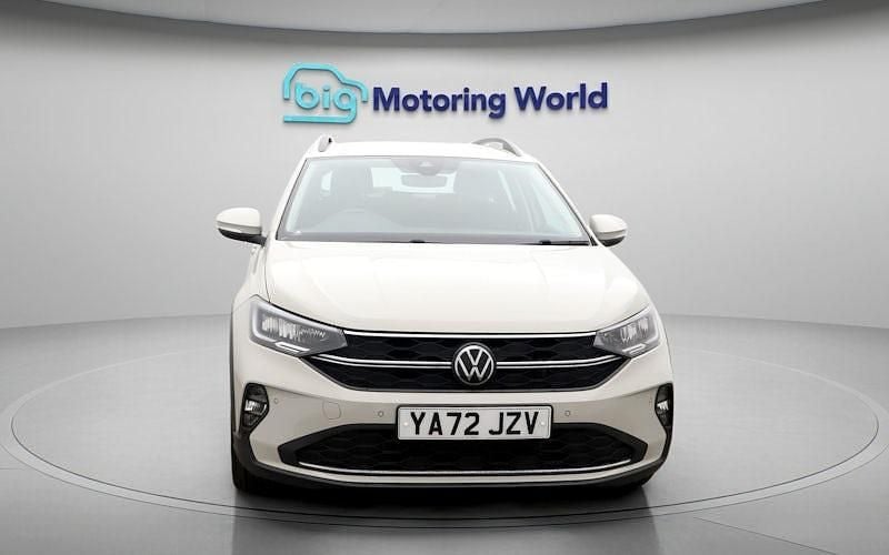 Used VW Taigo Life 95 HP (69 kW) 2026 SUV