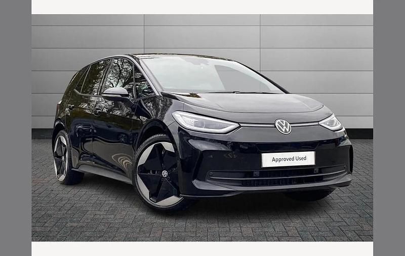 Used VW ID.3 Pro 147 kW (200 HP) 2025 Black Hatchback