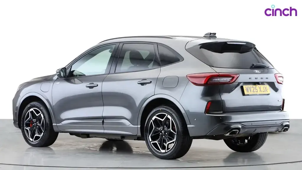 Used Ford Kuga Active 2025 Grey SUV