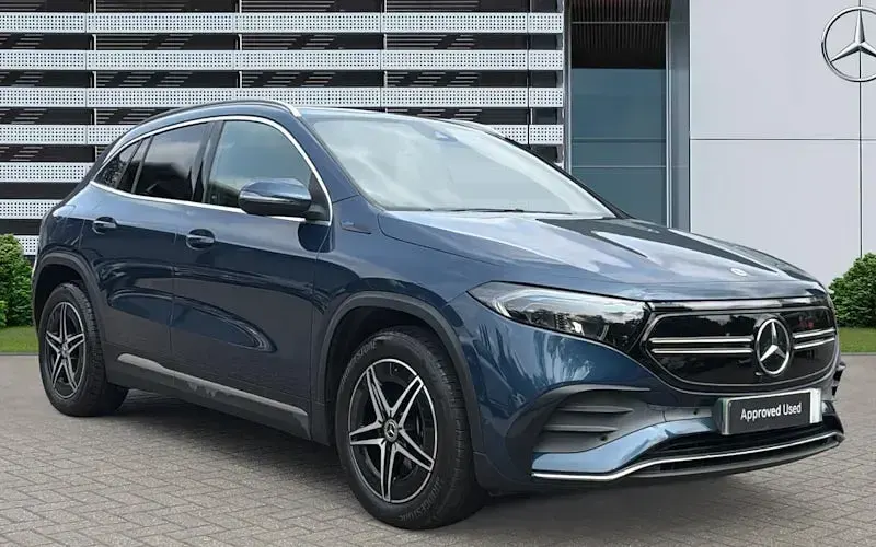 Used Mercedes EQA300 AMG line 167 kW (228 HP) 2022 SUV