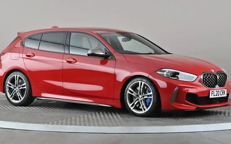 Used BMW M135 Comfort Edition 306 HP (225 kW) 2020 Hatchback