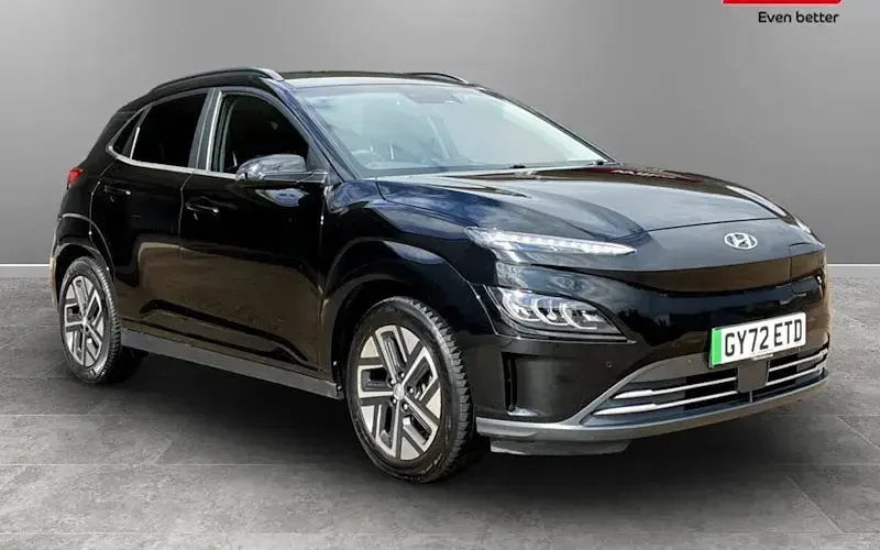 Used Hyundai Kona Premium 150 kW (204 HP) 2022 SUV