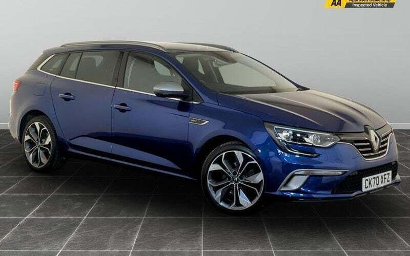 Used 2018 Renault Mégane GT Line GT-Line Estate | £12,495 (Fair price) - Image 1/2