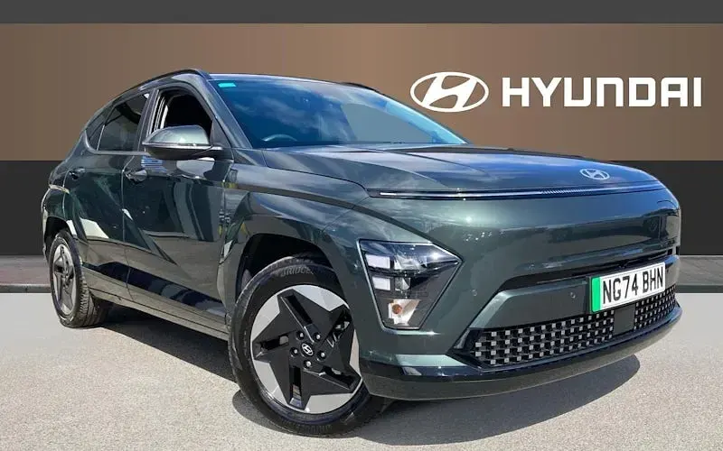 Used Hyundai Kona Advanced 114 kW (156 HP) 2024 SUV