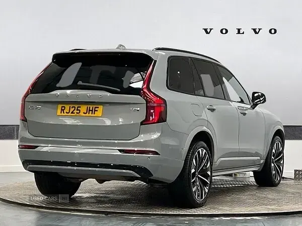 Used Volvo XC90 Plus 455 HP (334 kW) 2025 Grey SUV
