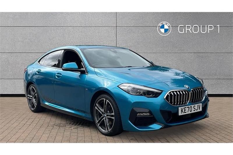 Blue Used 2020 BMW 218 M Sport Coupe | £20,469 (Expensive) - Image 1/4