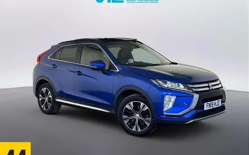 Used Mitsubishi Eclipse 163 HP (119 kW) 2019 Hatchback