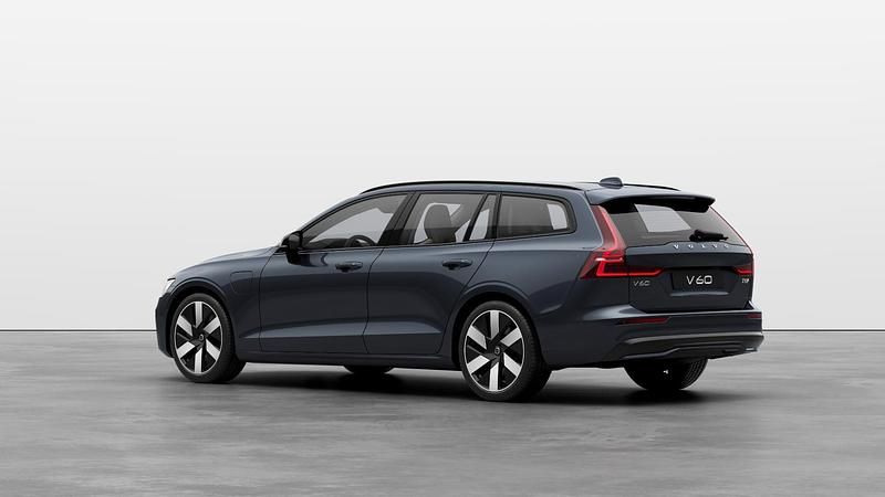 New Volvo V60 Plus 2026 Denim blue Estate