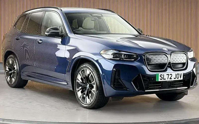 Used BMW iX3 M Sport 210 kW (286 HP) 2022 SUV