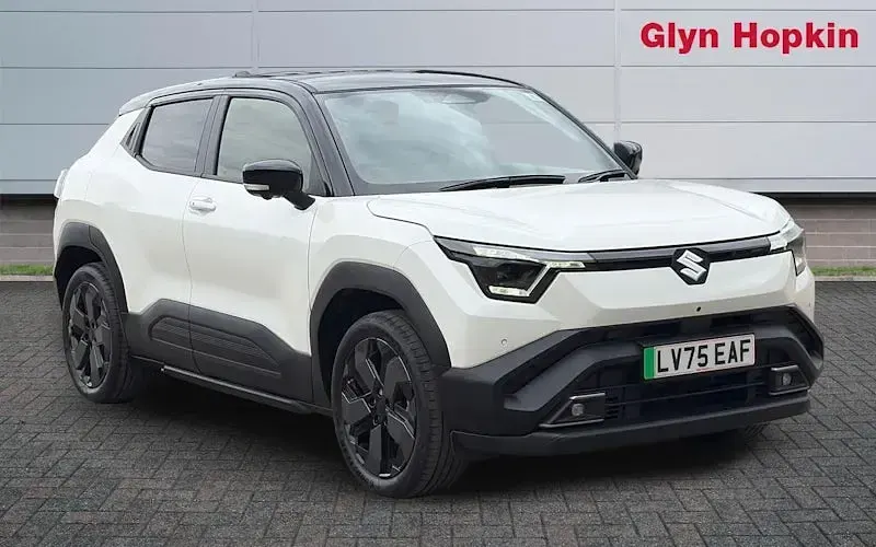 Used Suzuki e-Vitara 135 kW (184 HP) 2025 SUV