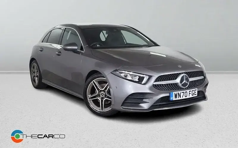 Used Mercedes A180 Executive 136 HP (100 kW) 2020 Hatchback