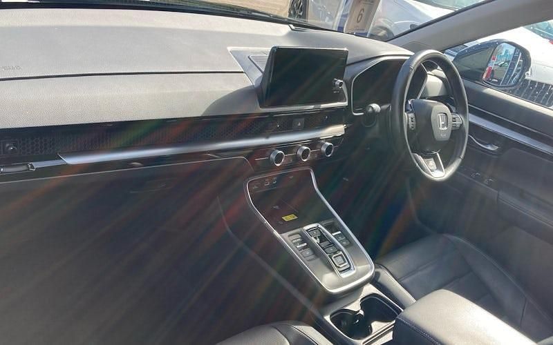 Used Honda CR-V Advance 184 HP (135 kW) 2026 SUV