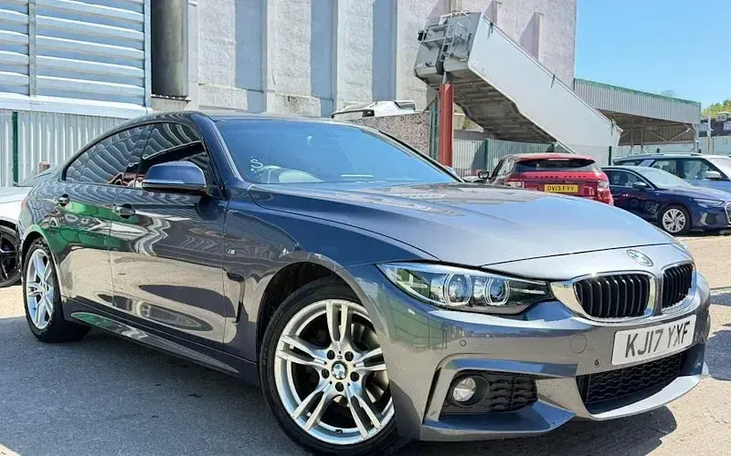Usado BMW 420 M Sport 190 CV (139 kW) 2020 Coupe