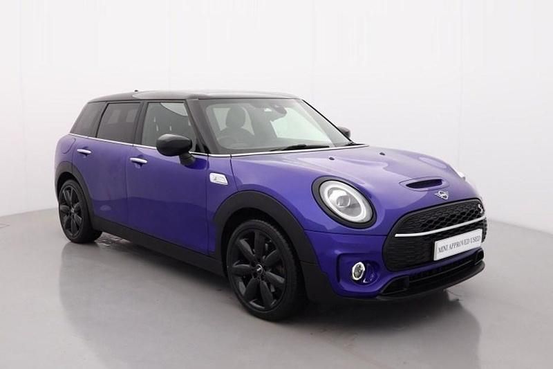 Used 2021 Mini Cooper Clubman Comfort Estate | £19,490 (Fair price) - Image 1/1