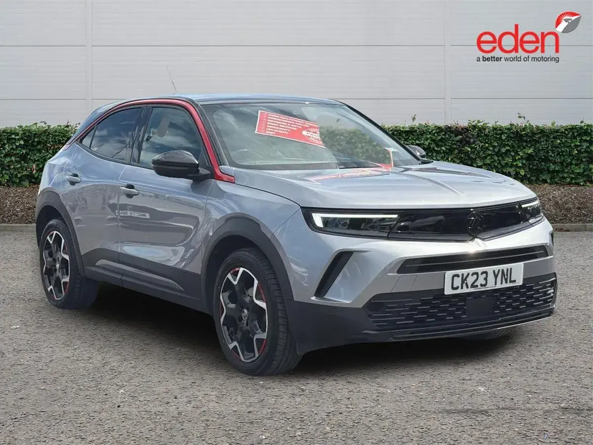 Used Vauxhall Mokka 136 HP (100 kW) 2023 SUV