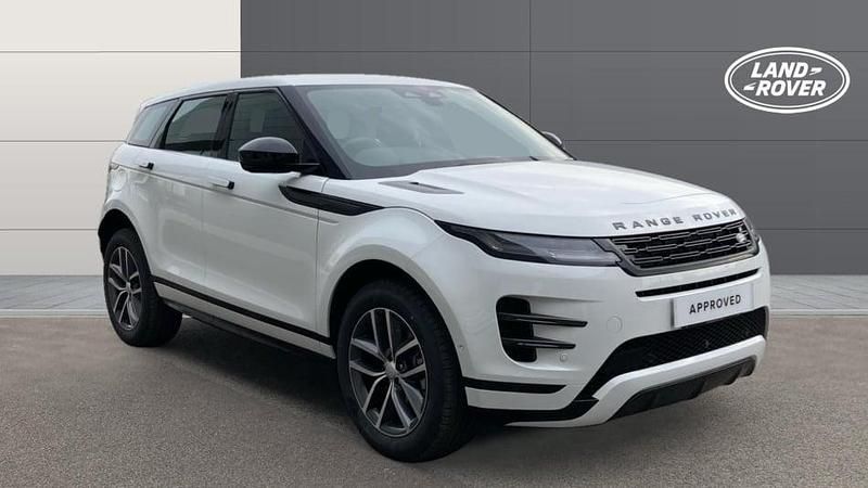 Used 2024 Land Rover Range Rover evoque SE Dynamic Hatchback | £35,640 (Expensive) - Image 1/4