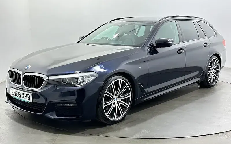 Used BMW 530 M Sport 265 HP (194 kW) 2020 Estate