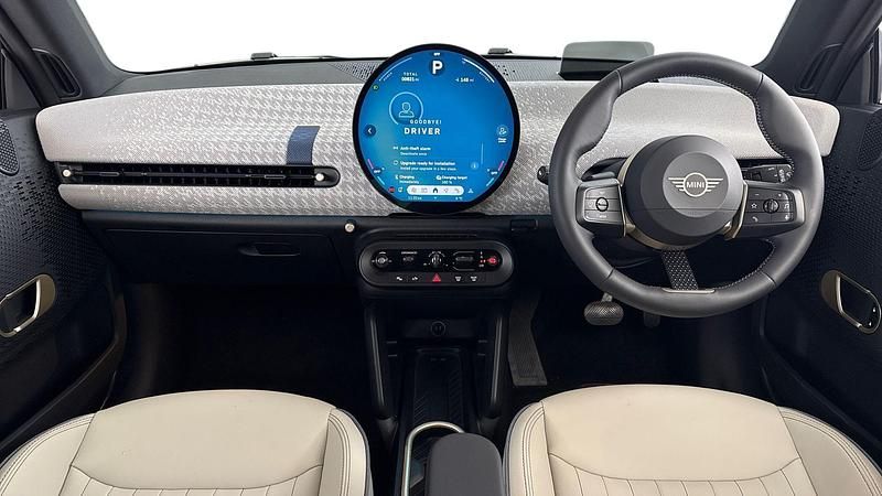 Used Mini Cooper Hatch 133 kW (181 HP) 2025 Blue Hatchback