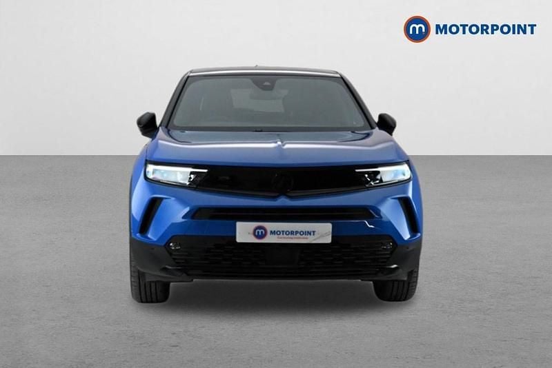 Used Vauxhall Mokka Ultimate 2023 Blue SUV