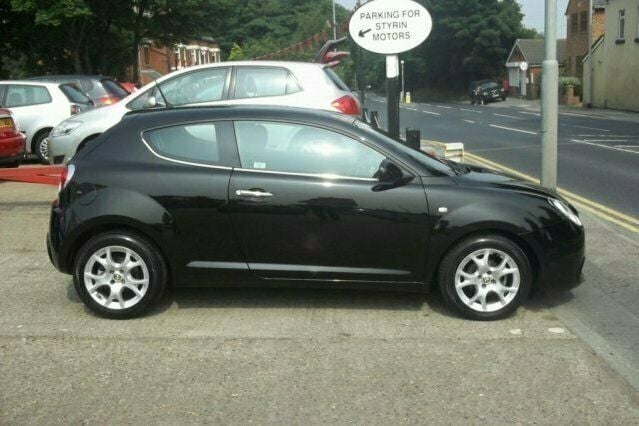 Used Alfa Romeo MiTo 2010 Hatchback