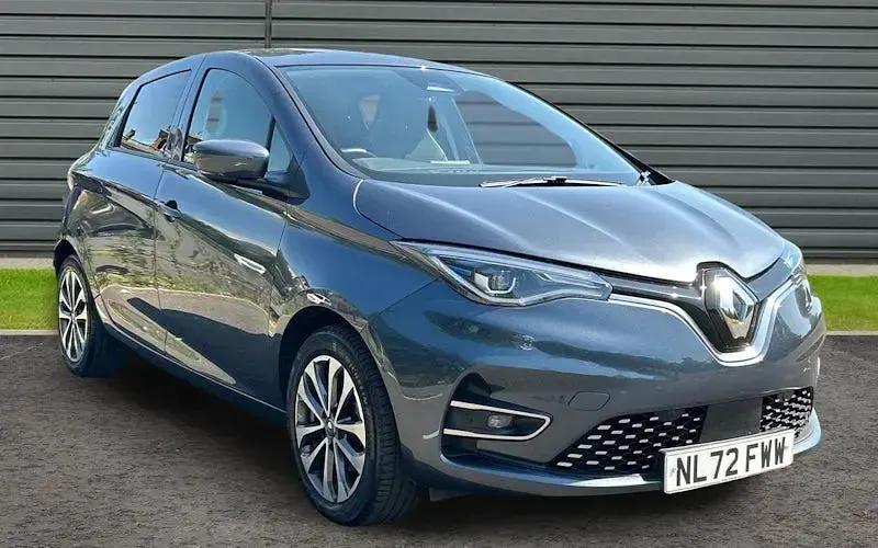 Occasion Renault Zoe GT-Line 100 kW (136 ch) 2022 Citadine