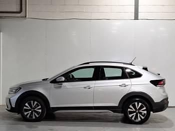 Used VW Taigo Life 95 HP (69 kW) 2023 Silver SUV