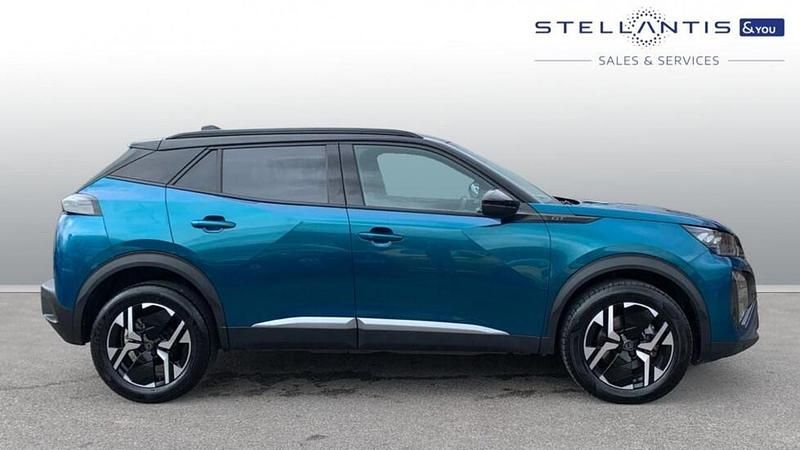 Used Peugeot 2008 GT 145 HP (106 kW) 2025 Blue SUV