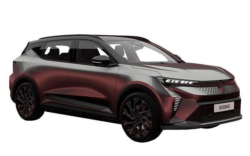 New 2025 Renault Scenic E-Tech Techno Esprit Alpine SUV | £39,995 (Expensive) - Image 1/4