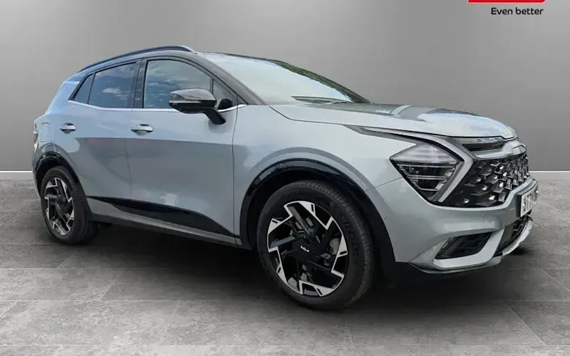 Usado Kia Sportage GT-Line S 245 HP (180 kW) 2025 SUV