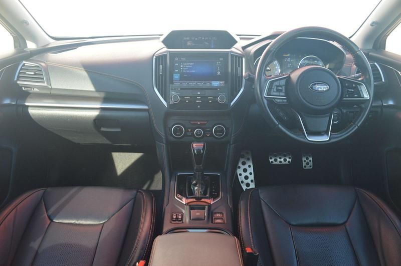 Used Subaru XV Premium 150 HP (110 kW) 2020 Black SUV