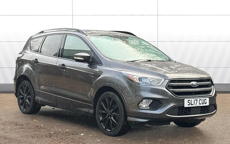 Used Ford Kuga ST-Line X 150 HP (110 kW) 2018 SUV