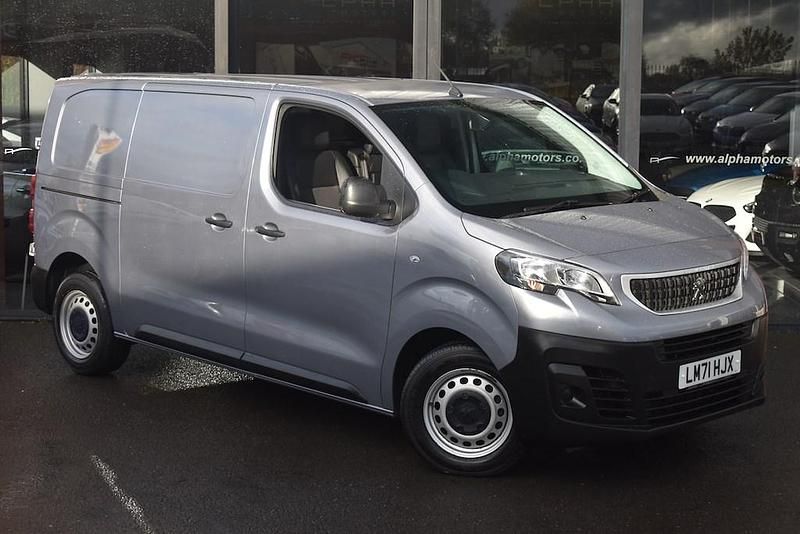 Used Peugeot Expert 2021 Grey Van