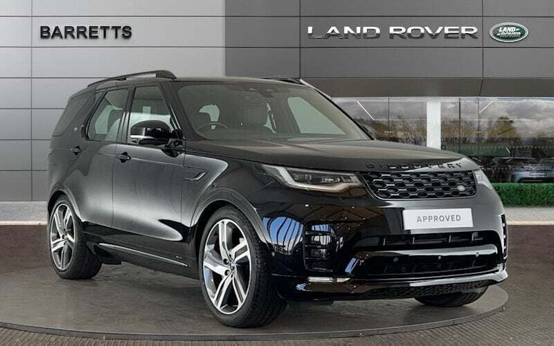 Used 2023 Land Rover Discovery 5 HSE Dynamic SUV | £47,500 (Good price) - Image 1/4