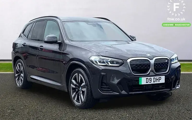 Used BMW iX3 M Sport 210 kW (286 HP) 2022 SUV