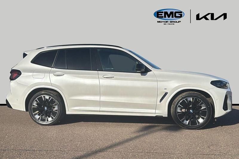 Used BMW 501 M Sport 80 kW (109 HP) 2022 White SUV