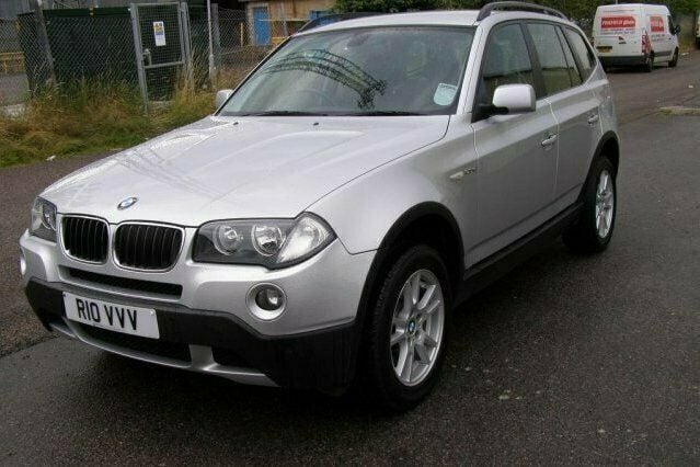 Used BMW X3 2007 SUV