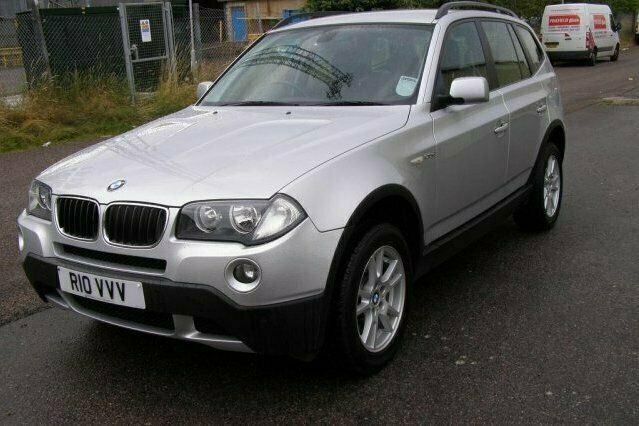 Used 2007 BMW X3 SUV | £10,500 - Image 1/4