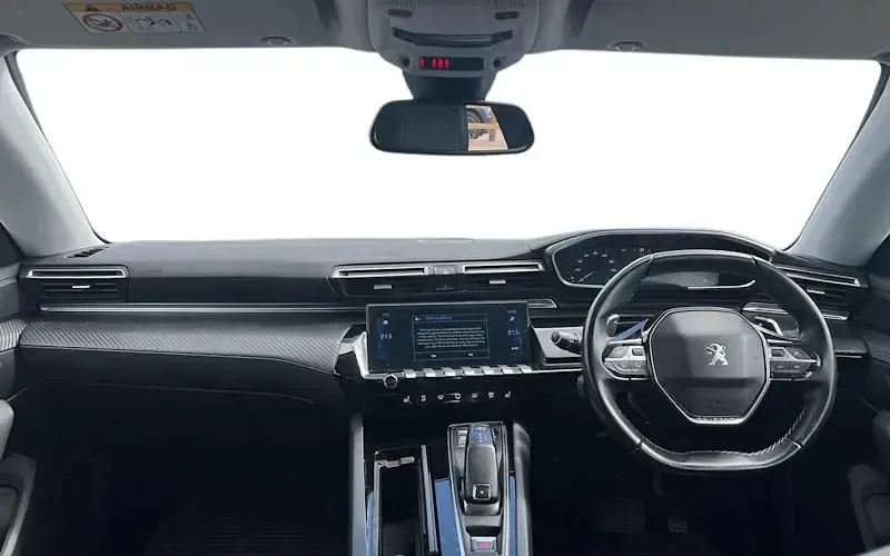 Usado Peugeot 508 Allure 131 CV (96 kW) 2021 Utilitario